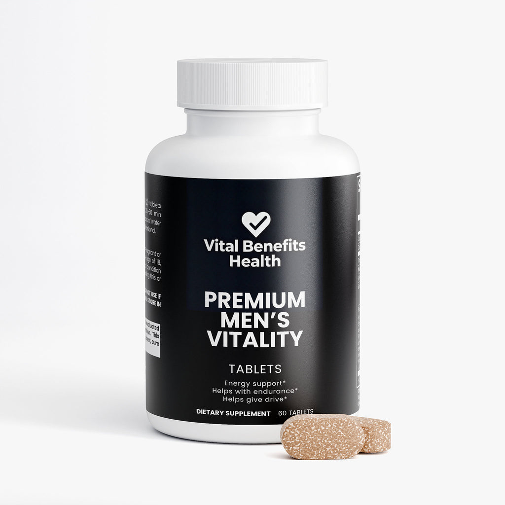 Premium Men's Vitality