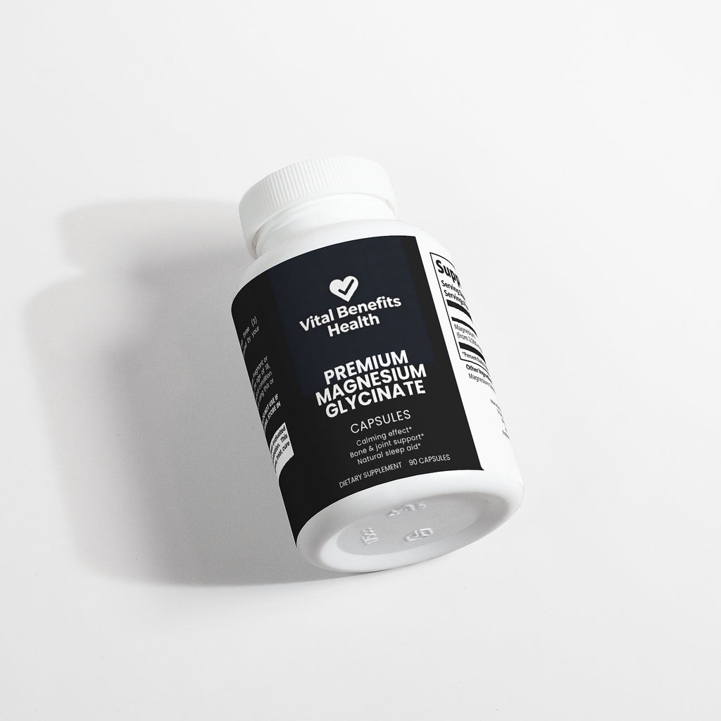 Magnesium Supplement