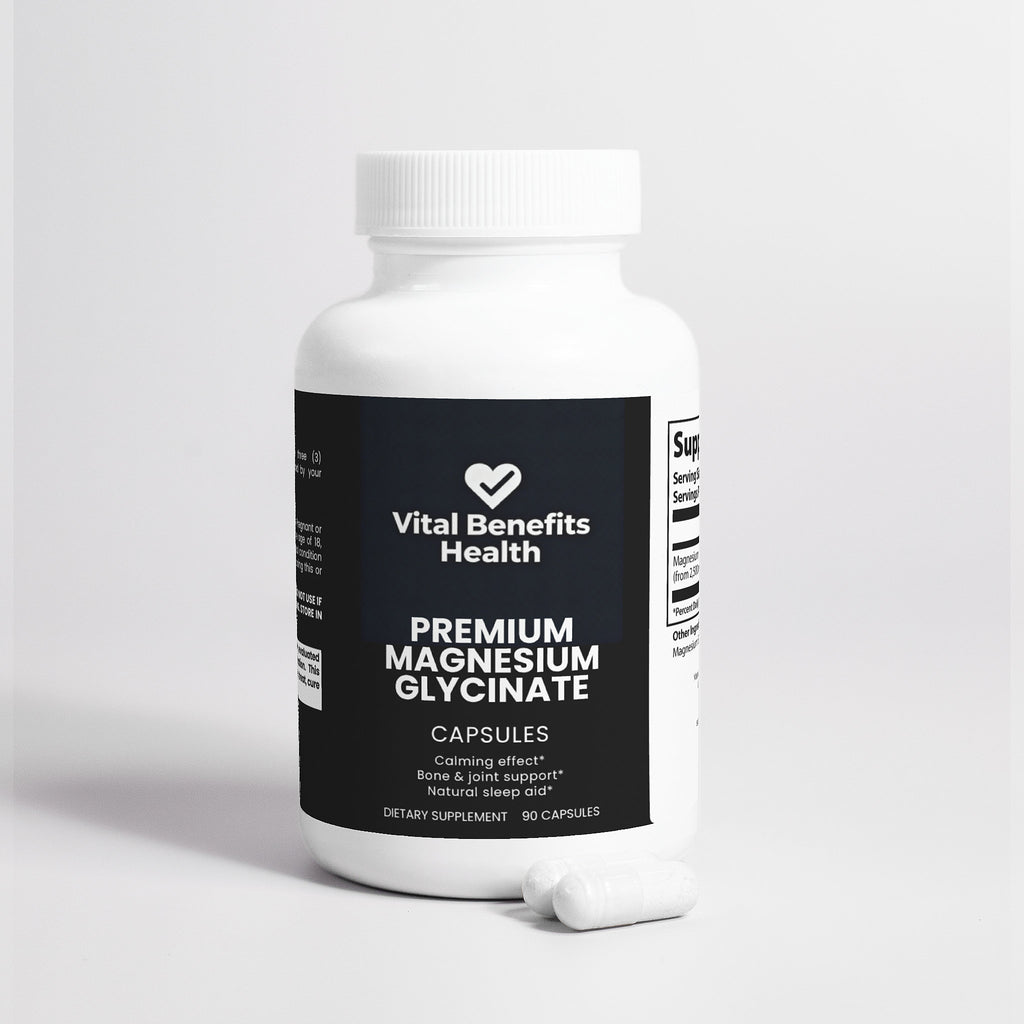 Magnesium Supplement