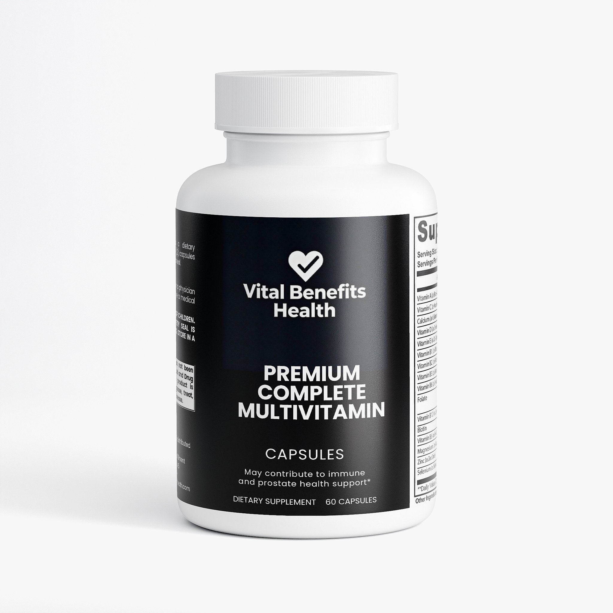 Multivitamin Supplement