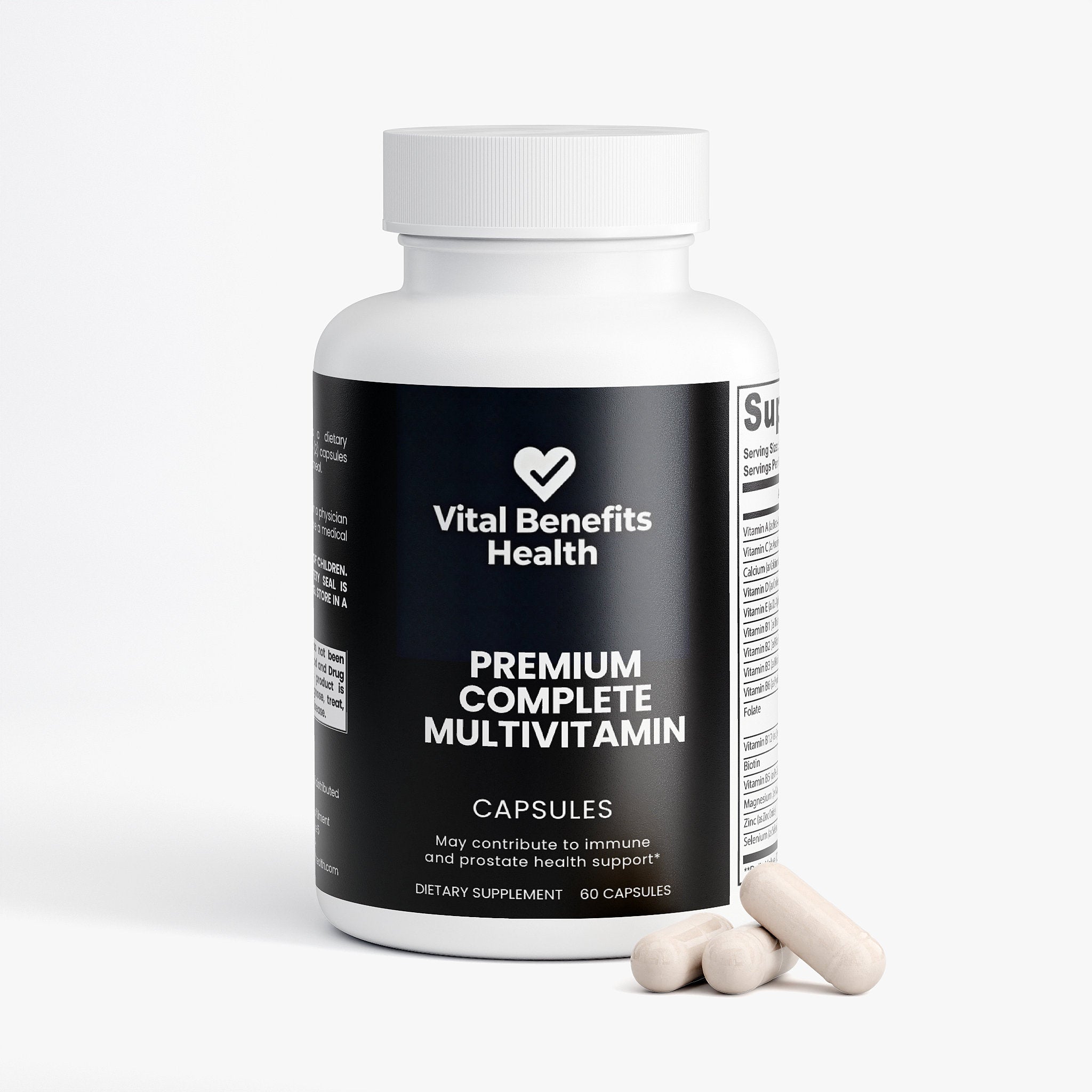 Multivitamin Supplement