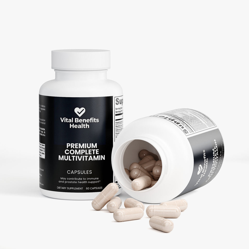 Multivitamin Supplement