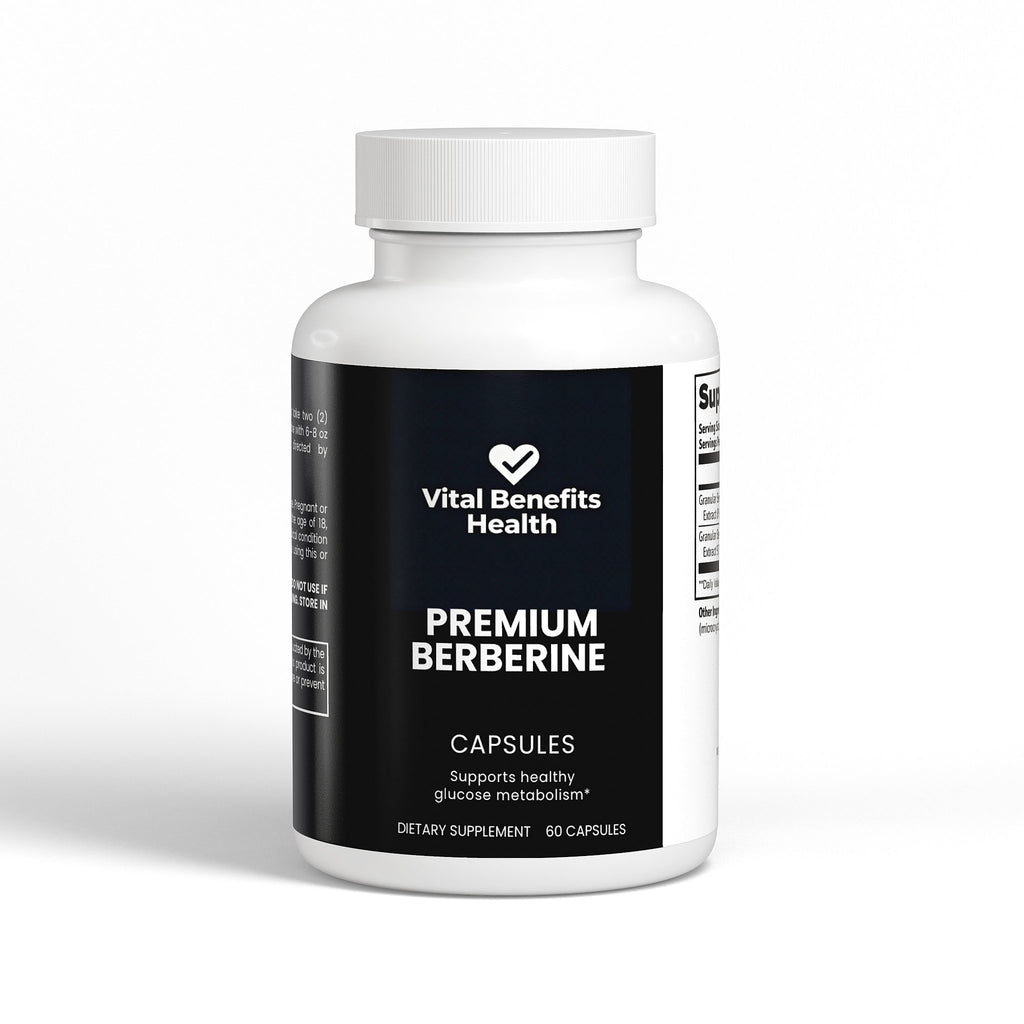 Premium Berberine