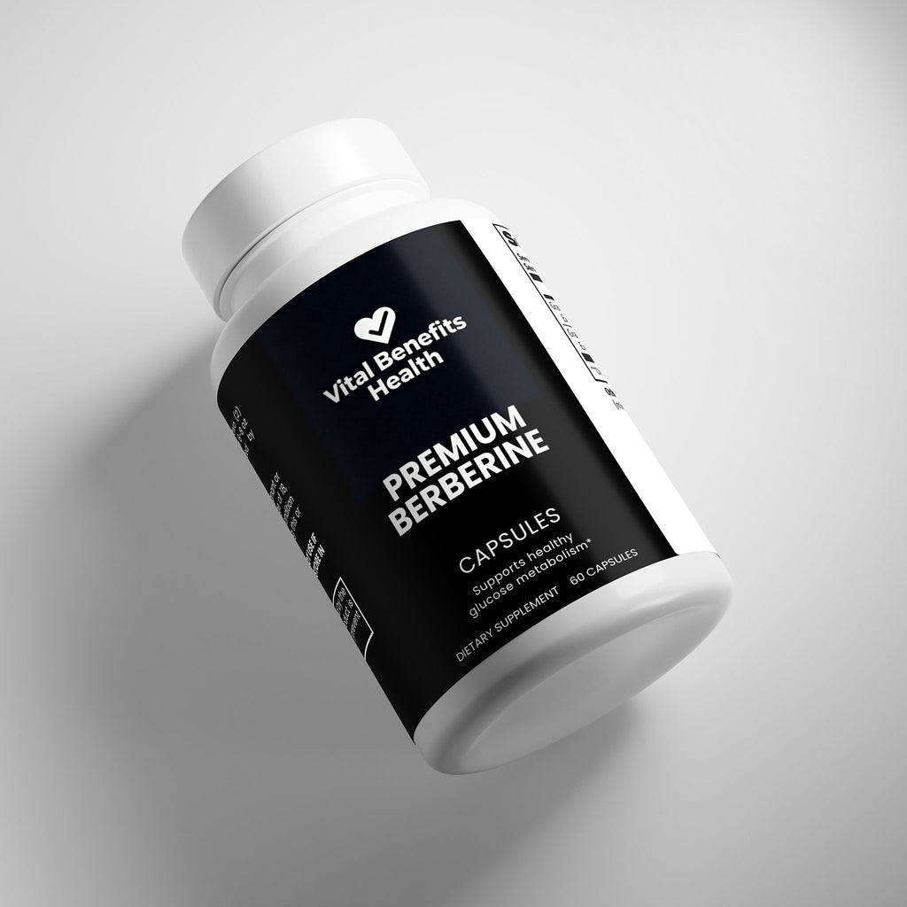 Premium Berberine