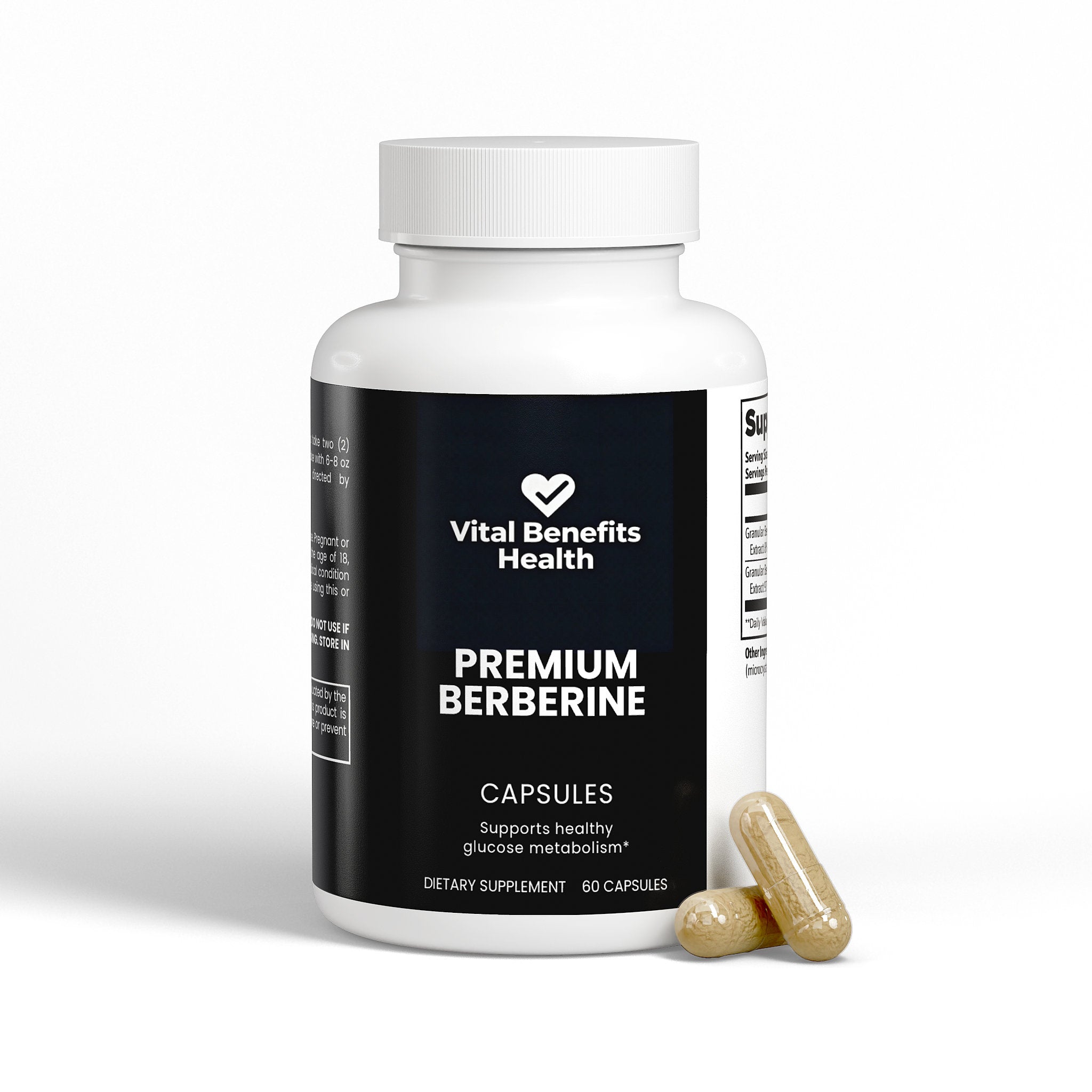 Premium Berberine