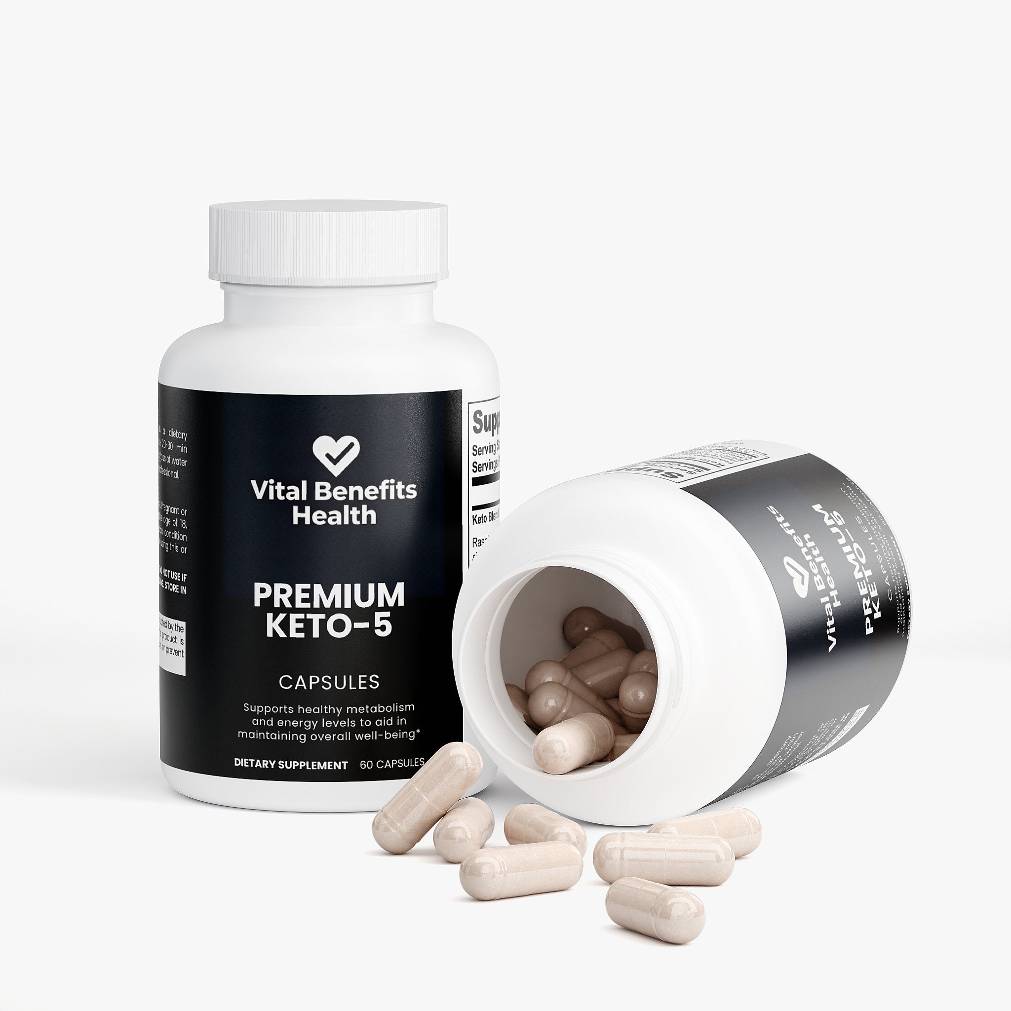 Ketone Supplement