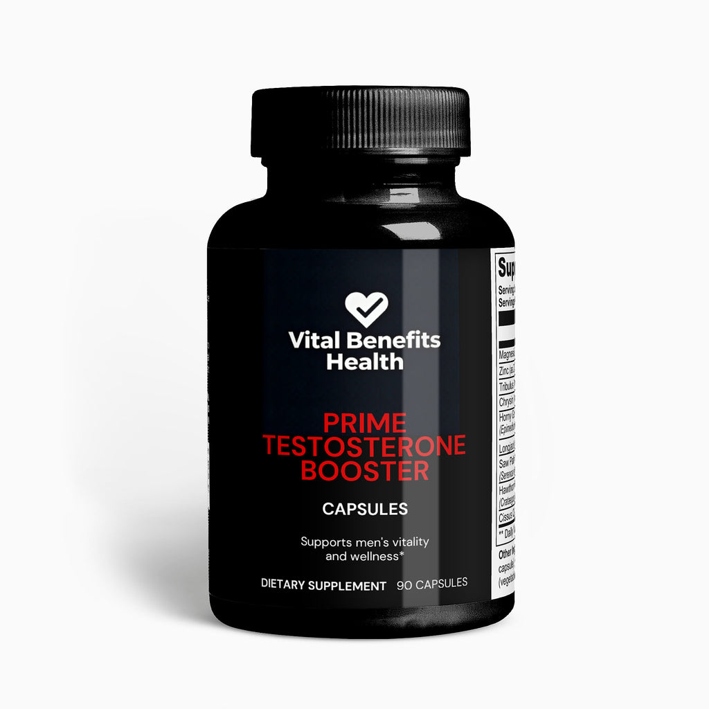 Testosterone Support Supplement