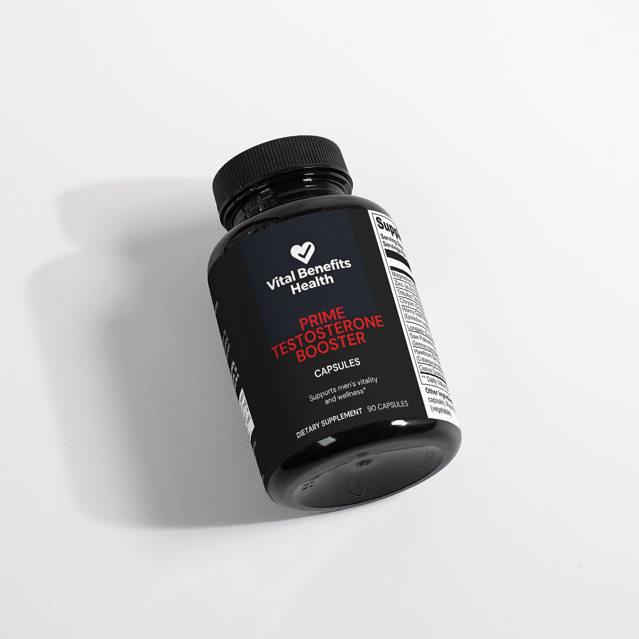 Testosterone Support Supplement