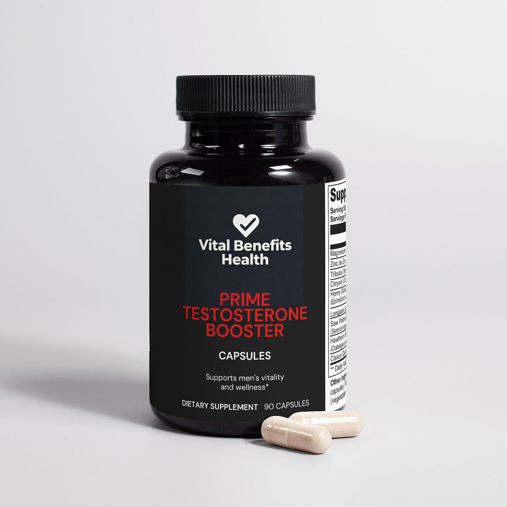 Testosterone Support Supplement