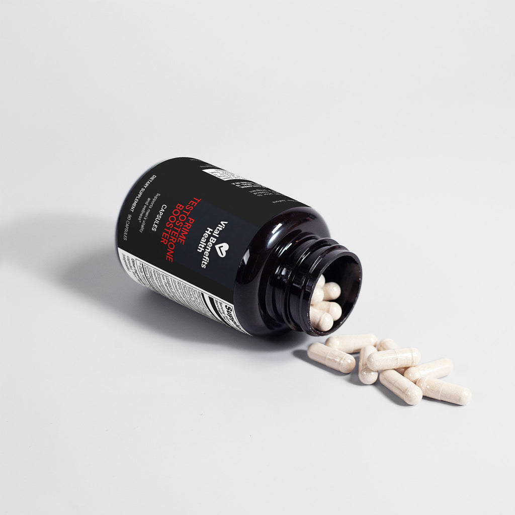 Testosterone Support Supplement
