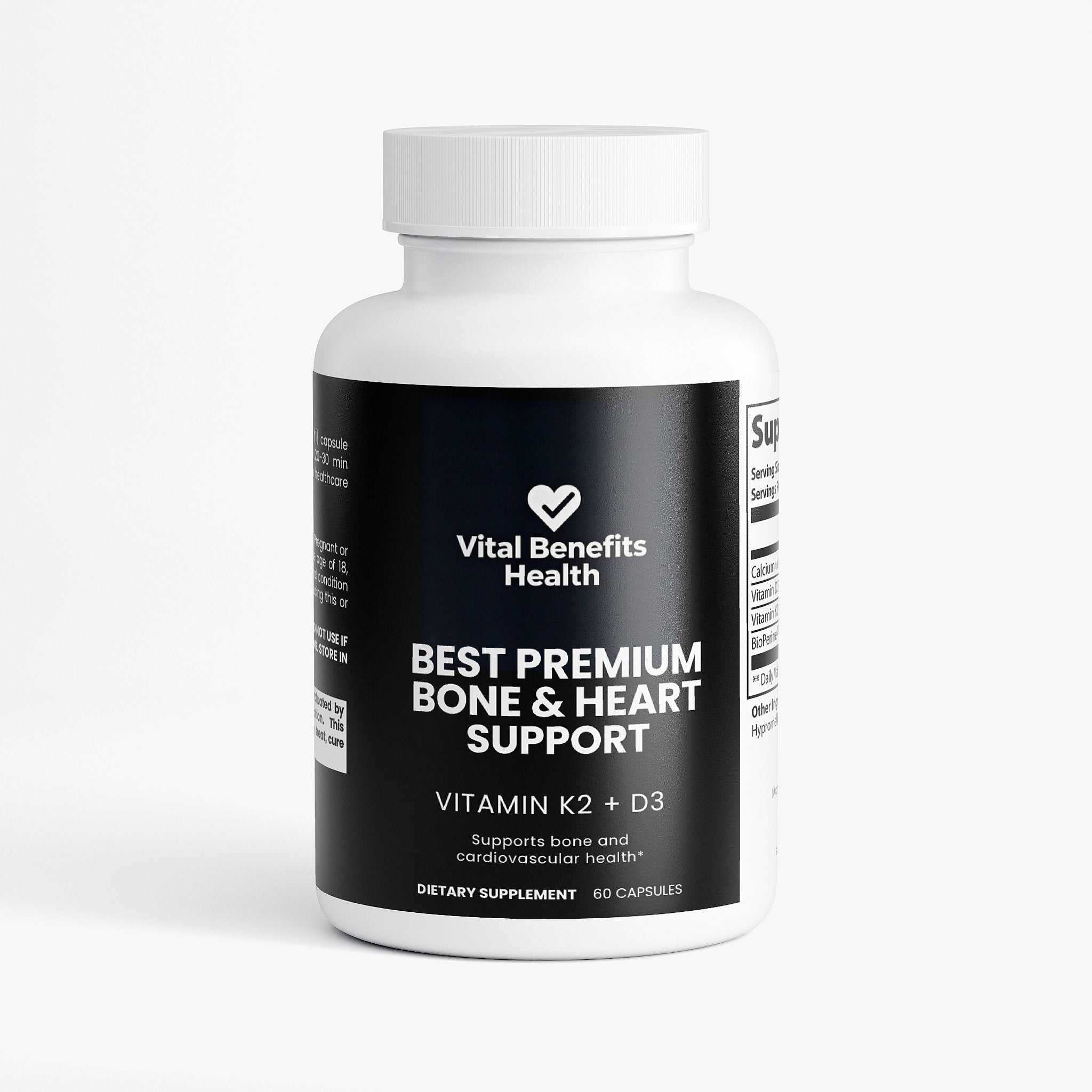 Best Premium Bone & Heart Support