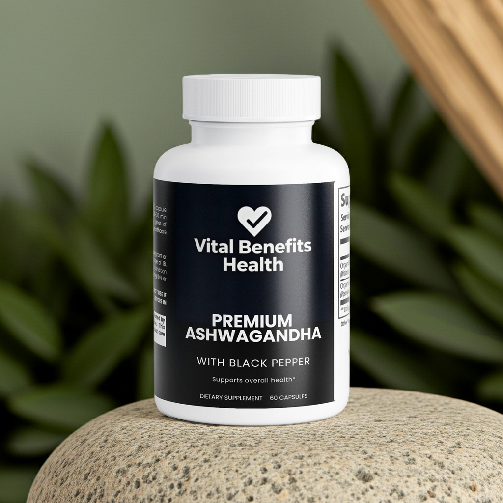Premium Ashwagandha